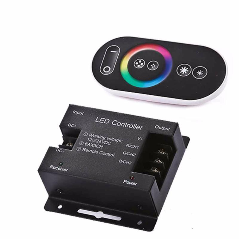 typical product apply diagram of led rgb controller with rf controltypical product apply diagram of led rgb controller with rf control rftc 03 rf rgb led