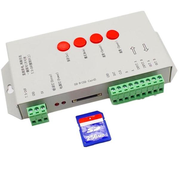 T-1000S SD Card Pixel LED Controller