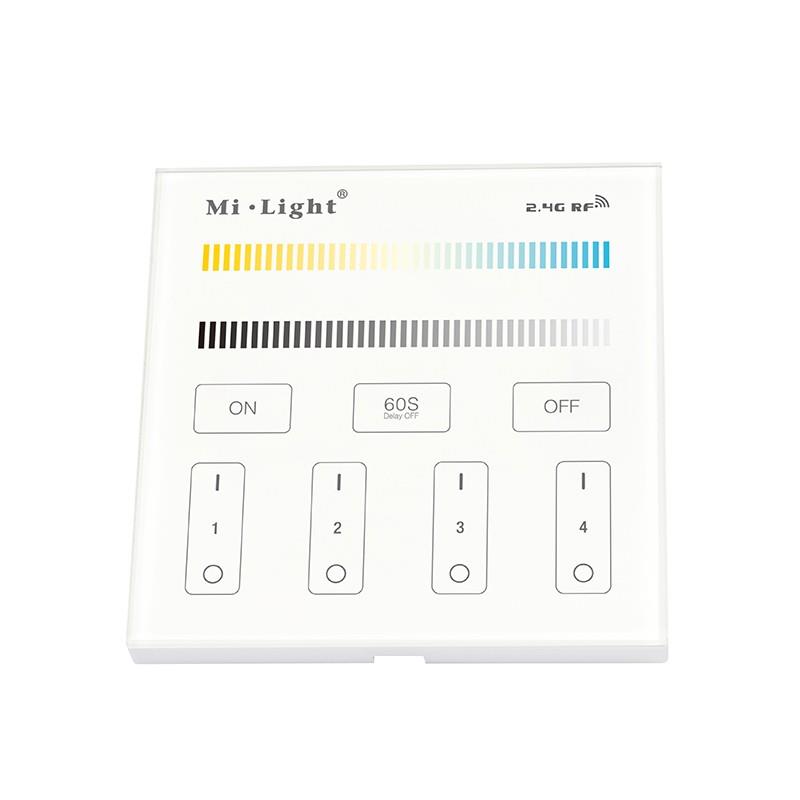 T2 CCT  smart  panel remote