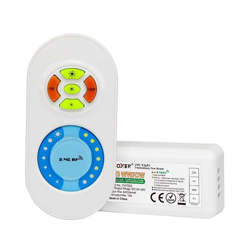 FUT022 2.4G RF CCT LED Controller